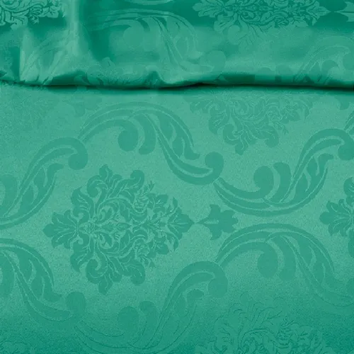 Tecido Jacquard Estampado - Colonial Tiffany - 2,80m de Largura