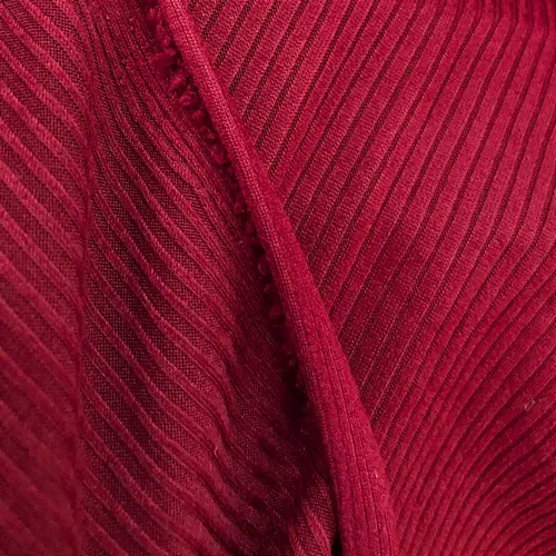 Malha Canelada - Marsala - 1,50m de Largura