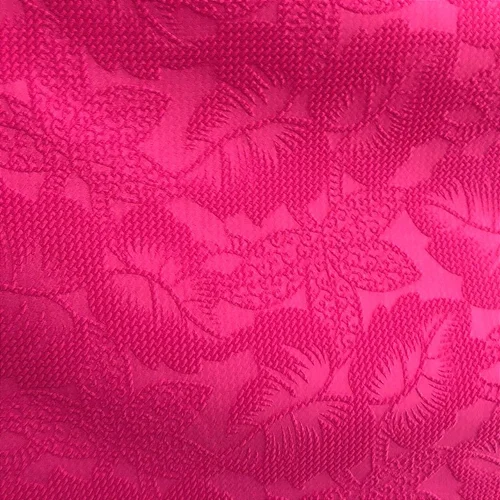 Malha Jacquard - Pink - 1,50m de Largura