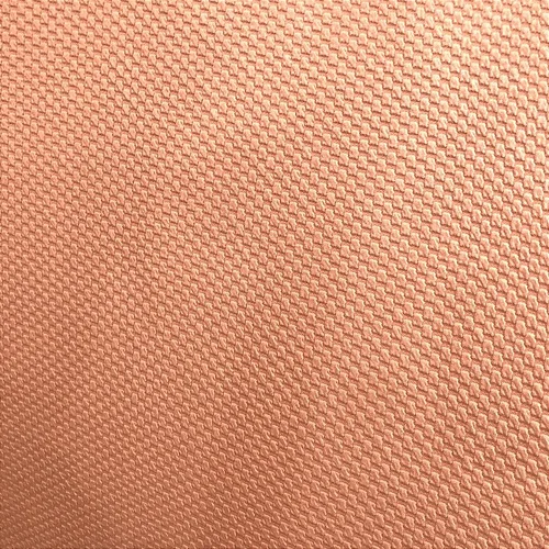 Malha Piquet Casinha de Abelha - Rosa - 1,50m de Largura