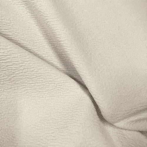 Crepe de Malha - Off White - 1,50m de Largura