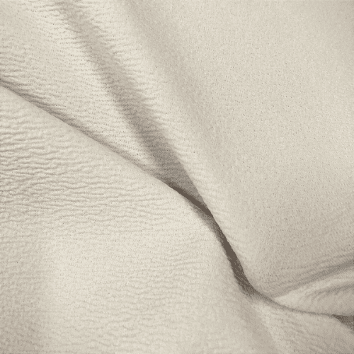 Crepe de Malha - Off White - 1,50m de Largura