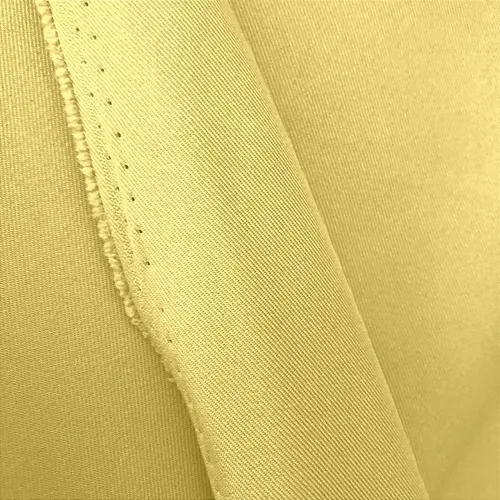 Gabardine - Amarelo