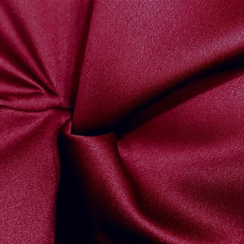 Crepe Amanda - Marsala Escuro