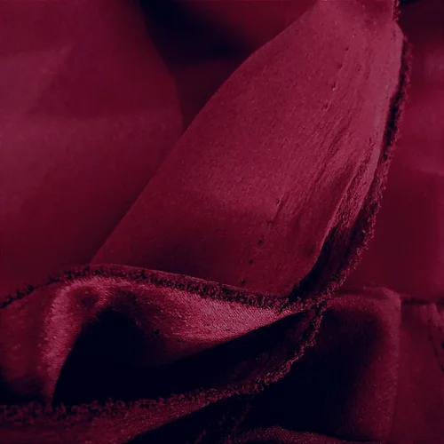 Crepe Amanda - Marsala Escuro