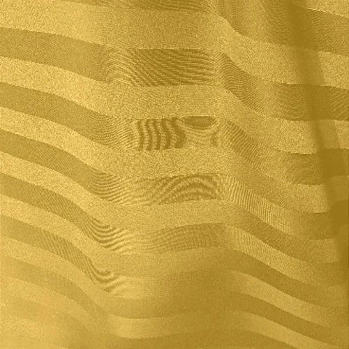 Tecido Jacquard Estampado - Listrado Bege - 2,80m de Largura