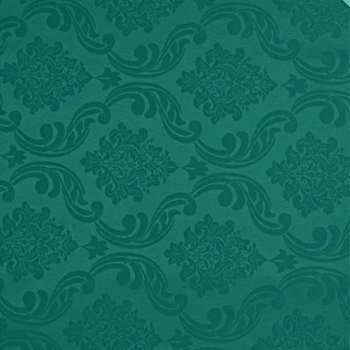 Tecido Jacquard Estampado - Colonial Pretróleo - 2,80m de Largura