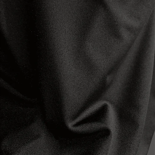 Suplex Light - Preto - 1,60m de Largura