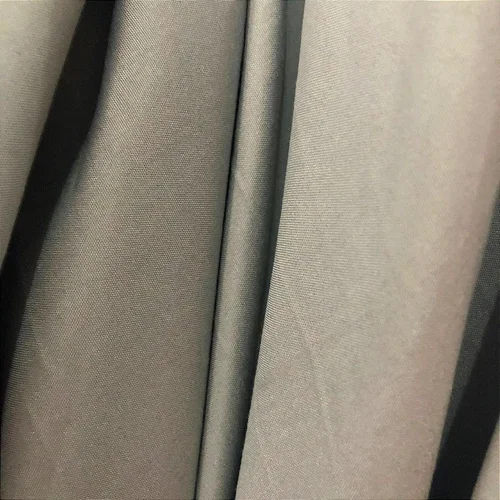 Percal 300 Fios Poliéster - Cinza Claro - 2,50m de Largura