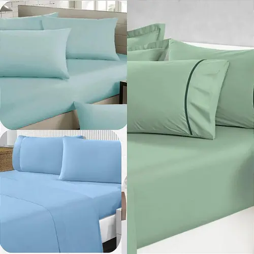 Percal 300 Fios Poliéster - Bege - 2,50m de Largura