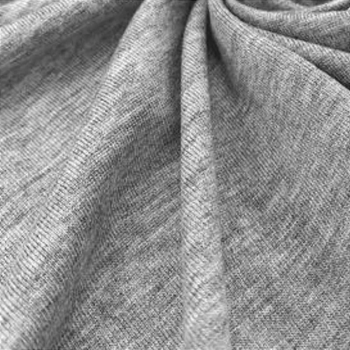 Viscolycra - Cinza Mescla - 1,80m de Largura