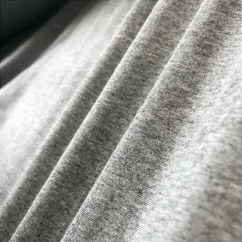 Viscolycra - Cinza Mescla - 1,80m de Largura