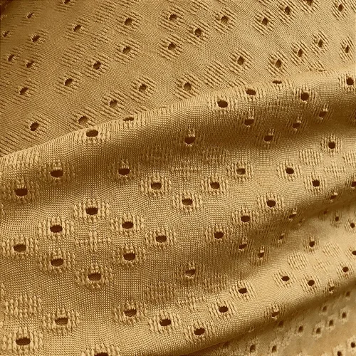 Malha Laise - Bege - 1,60m de Largura