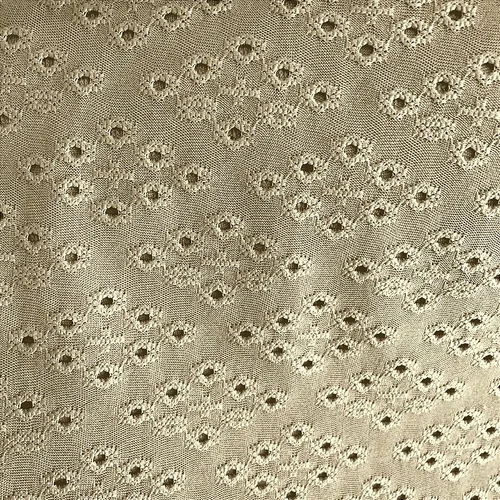 Malha Laise - Off White - 1,60m de Largura