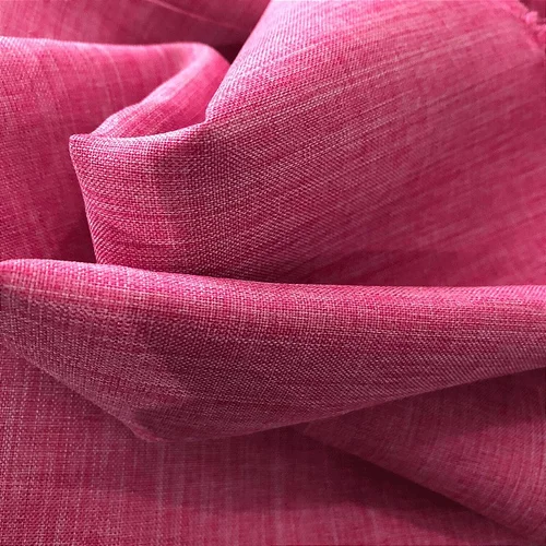 Oxford Melange - Rosa Chiclete