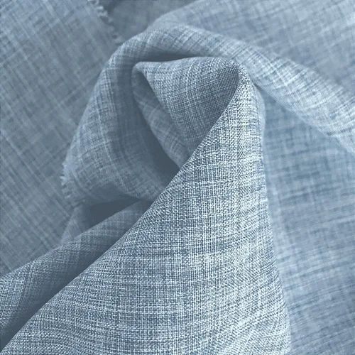 Oxford Melange - Azul Bebê