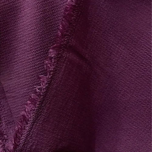 Crepe Bubble - Roxo - 1,50m de Largura