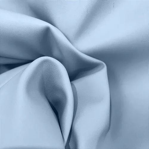 Tecido Corino - Azul Claro - 1,40m de Largura
