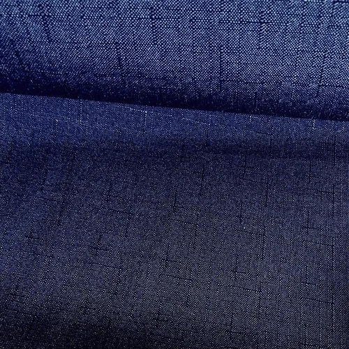 Linho Rústico - Azul Marinho - 3,00m de Largura