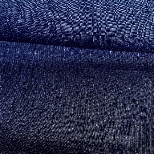 Linho Rústico - Azul Marinho - 3,00m de Largura