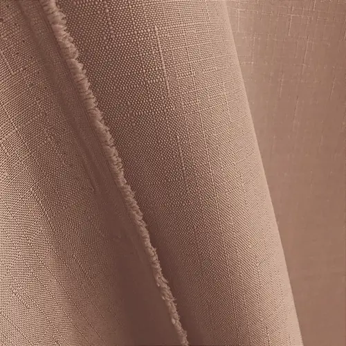 Linho Rústico - Bege - 3,00m de Largura