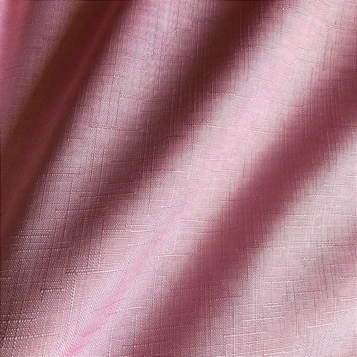 Linho Rústico - Rosa Chá - 3,00m de Largura