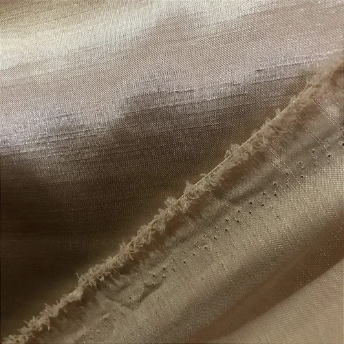 Shantung 3,00m de Largura - Champagne