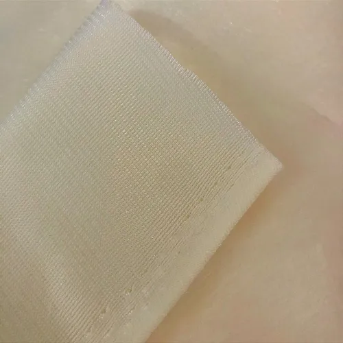 Tecido Velboa Pelúcia - Creme - 1,50m de Largura