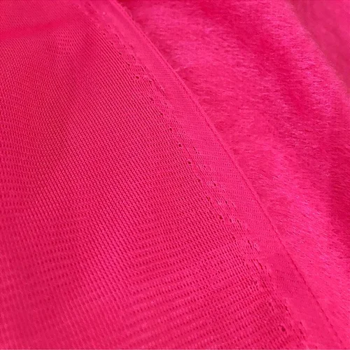 Tecido Velboa Pelúcia - Rosa Pink - 1,50m de Largura