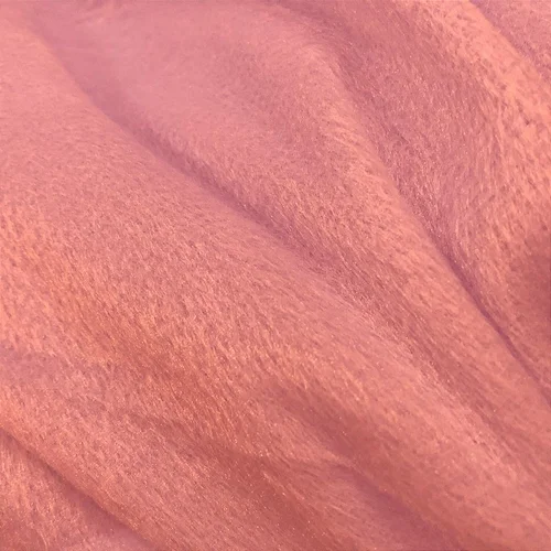 Tecido Velboa Pelúcia - Rosa Claro - 1,50m de Largura