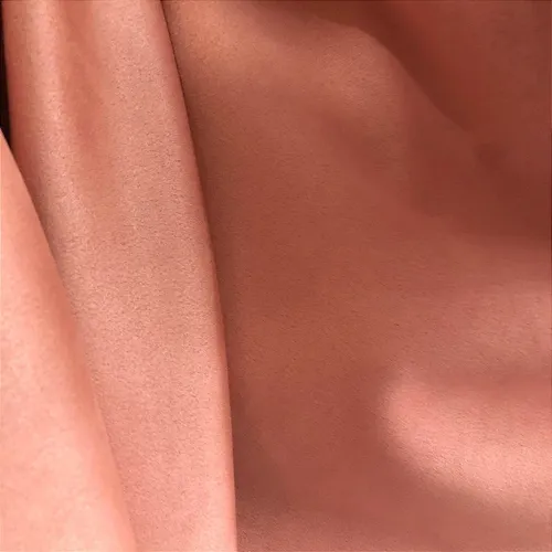 Tecido Suede Scuba - Rose - 1,50m de Largura