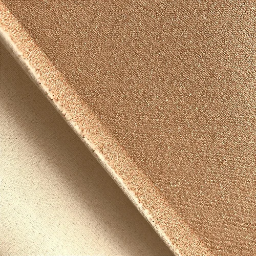 Malha Lurex Com Elastano - Rose - 1,60m de Largura