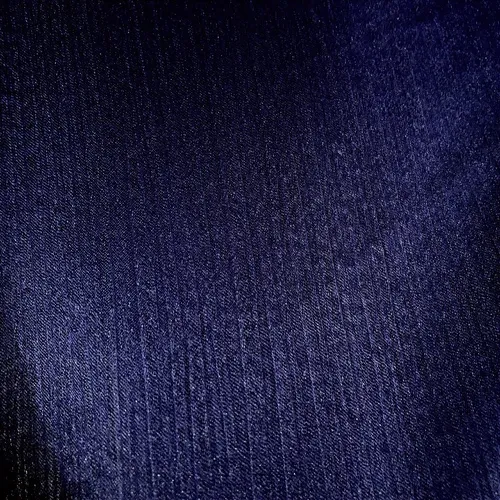 Crepe Yuri Acetinado Texturizado - Azul Marinho - 1,50m de Largura