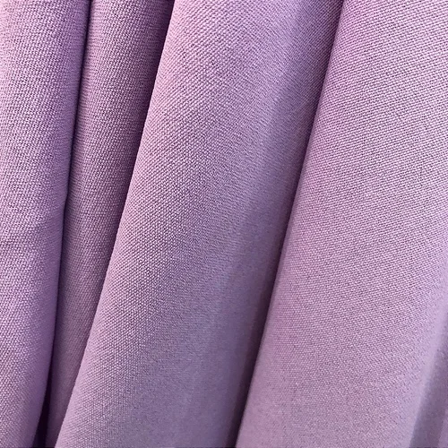 Crepe Air Flow Duna - Lilás - 1,40m de Largura
