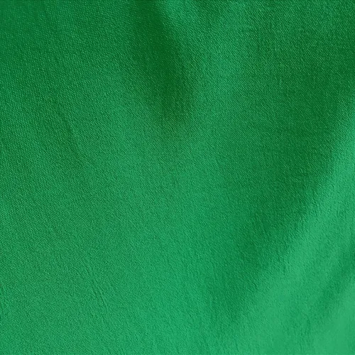 Crepe Air Flow Duna - Verde Escuro - 1,40m de Largura