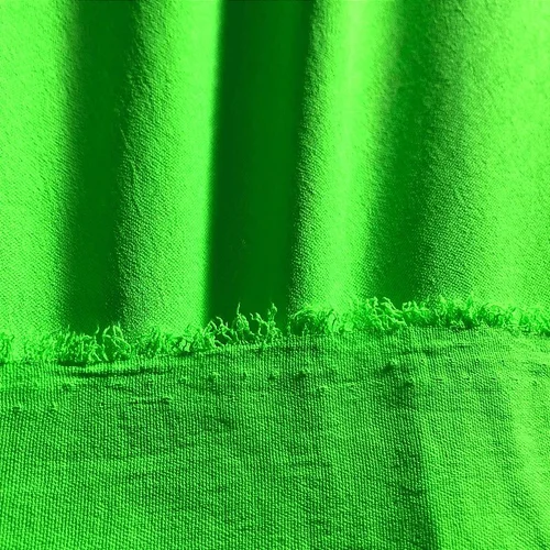 Crepe Air Flow Duna - Verde - 1,40m de Largura