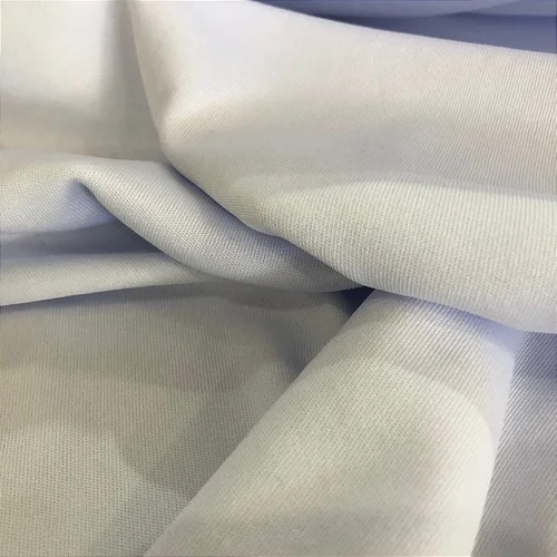 Helanca Colegial - Branco - 2,00m de Largura