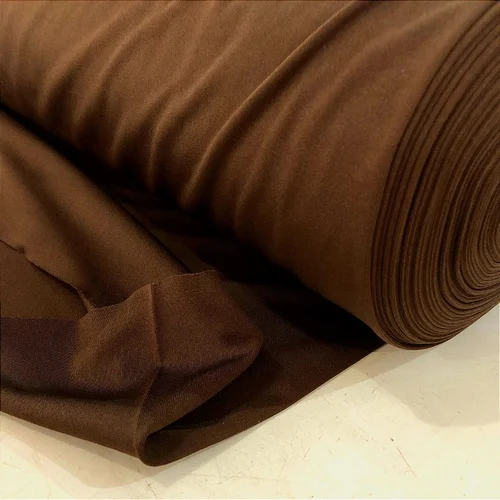 Helanca Colegial - Marrom - 2,00m de Largura