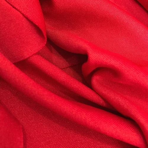 Helanca Colegial - Vermelho - 2,00m de Largura