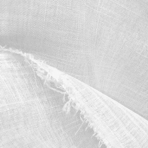 Voil Linho - Branco - 3,00m de Largura