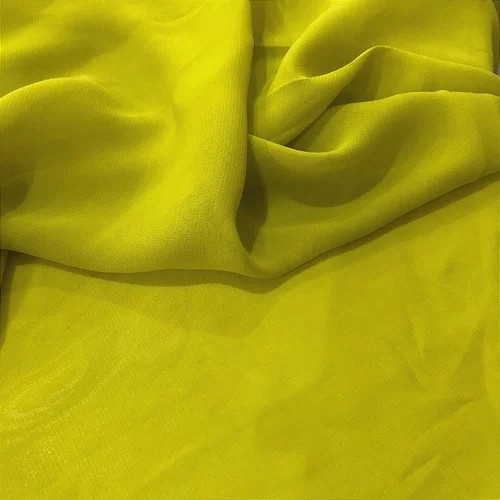 Musseline - Verde Abacate - 1,50m de Largura