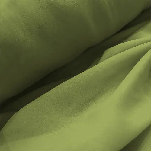 Musseline - Verde Militar - 1,50m de Largura