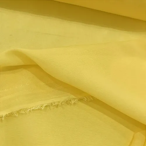 Musseline - Amarelo - 1,50m de Largura