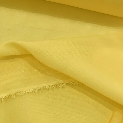 Musseline - Amarelo - 1,50m de Largura