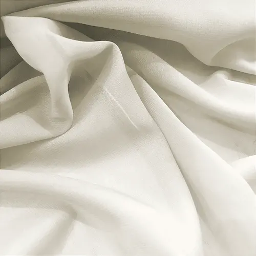 Musseline - Off White - 1,50m de Largura