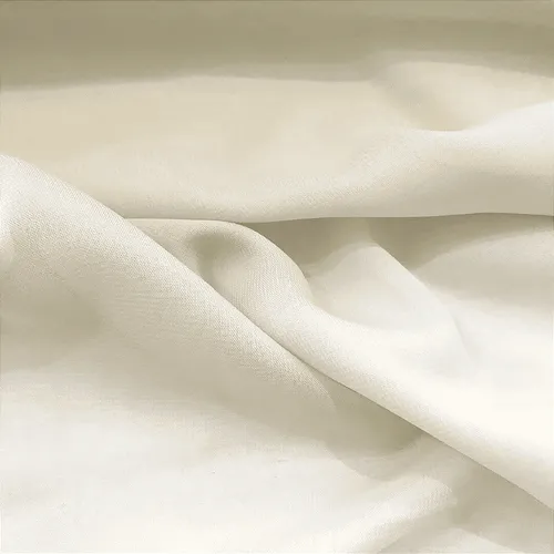 Musseline - Off White - 1,50m de Largura