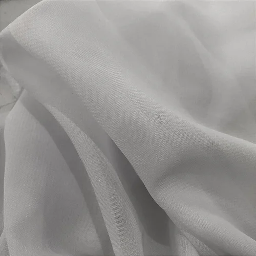 Musseline - Branco - 1,50m de Largura