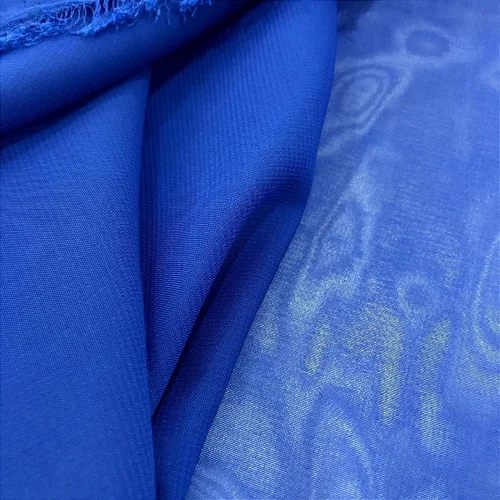 Musseline - Azul Royal - 1,50m de Largura