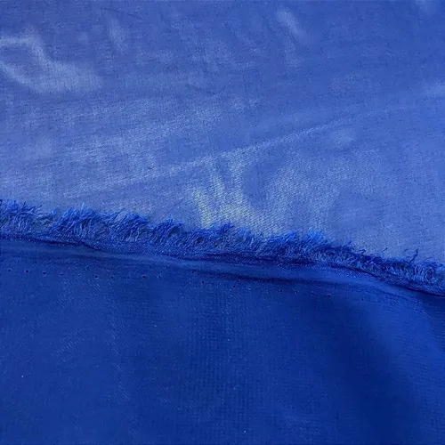 Musseline - Azul Royal - 1,50m de Largura