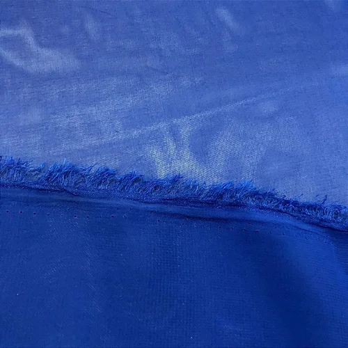 Musseline - Azul Royal - 1,50m de Largura